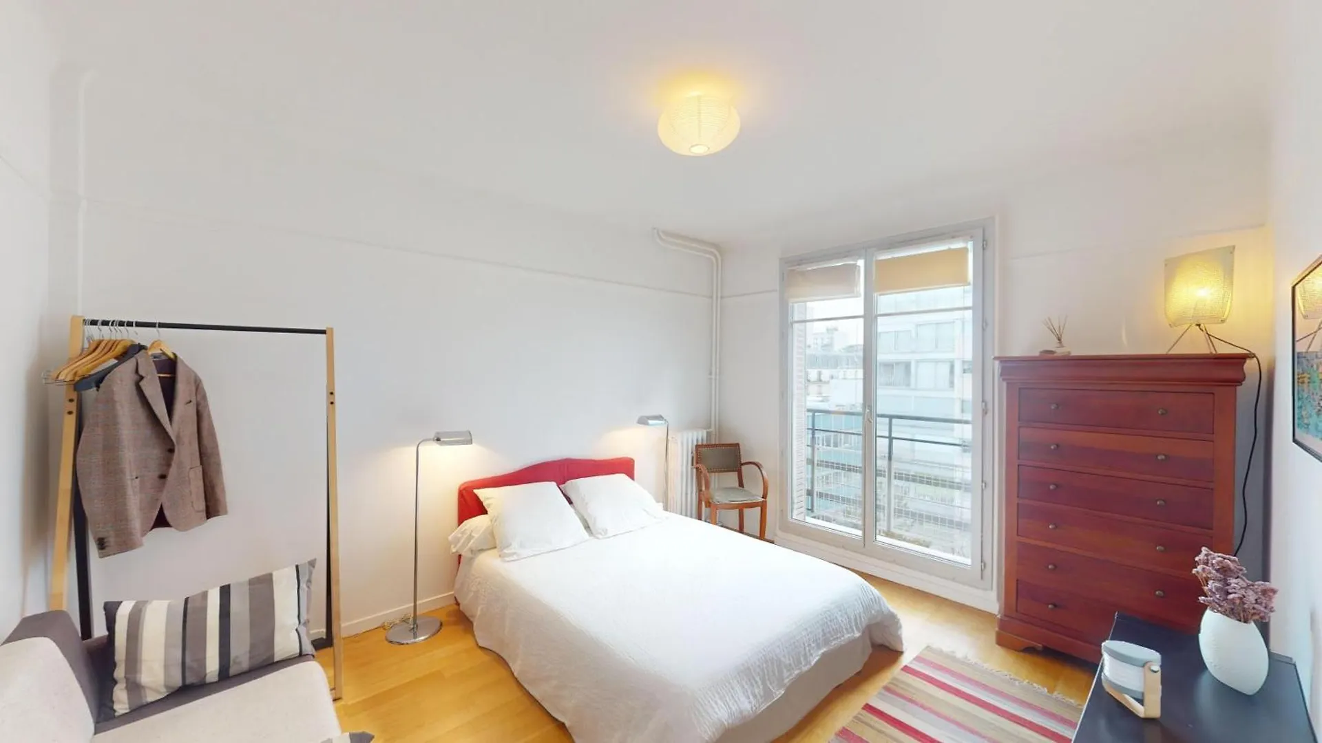 Joivy Charming Flat Near The Eiffel Tower Apartment Paris