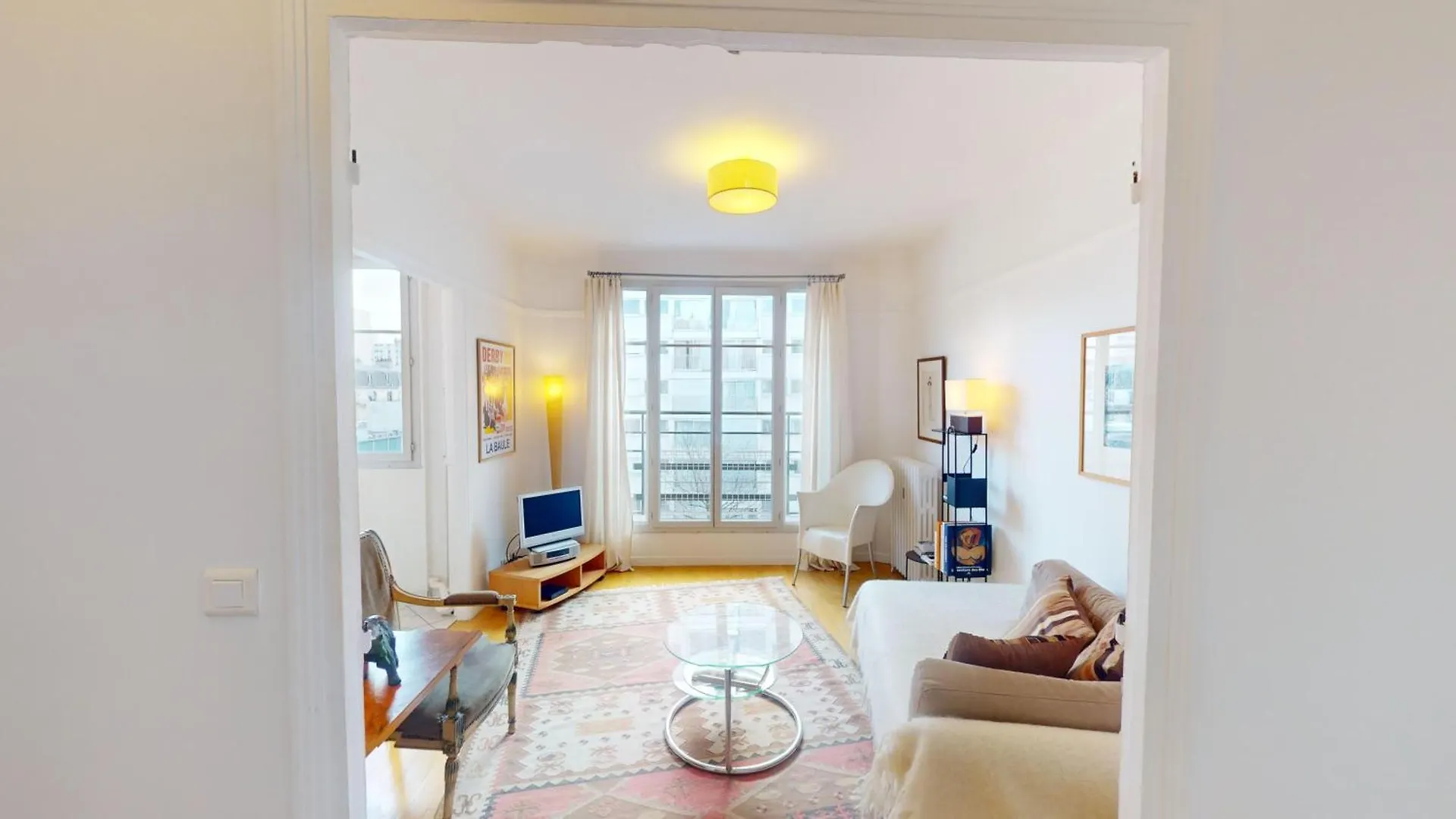 Joivy Charming Flat Near The Eiffel Tower Apartment Paris