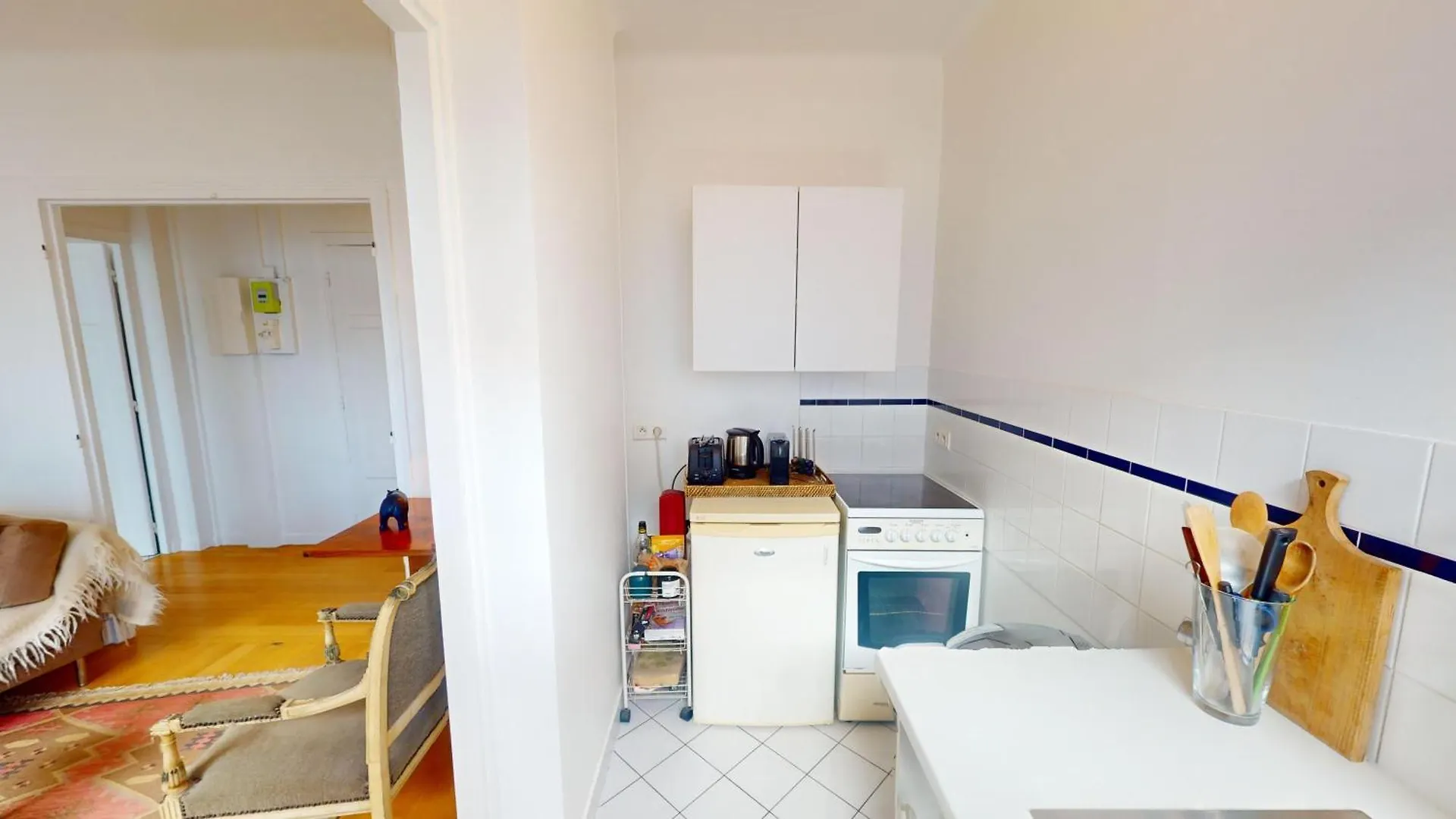 Joivy Charming Flat Near The Eiffel Tower Apartment Paris France