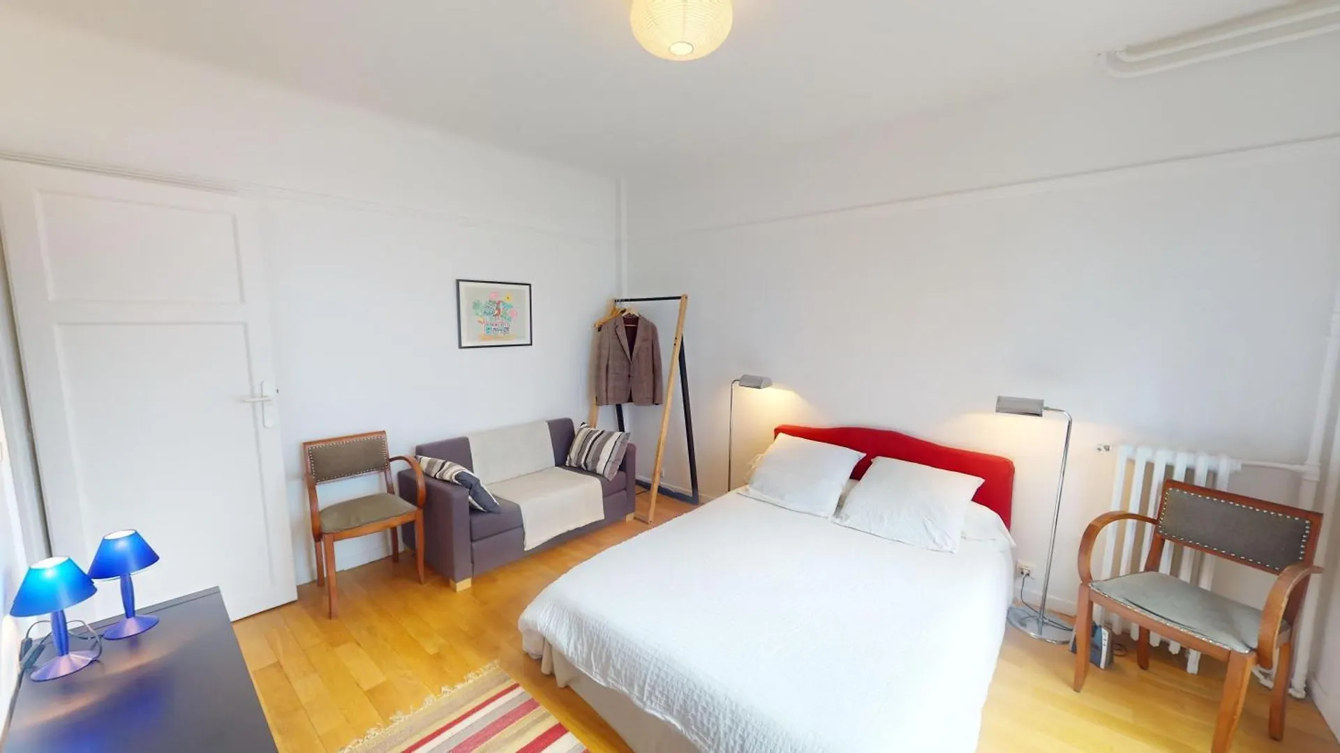 Joivy Charming Flat Near The Eiffel Tower Apartment Paris France