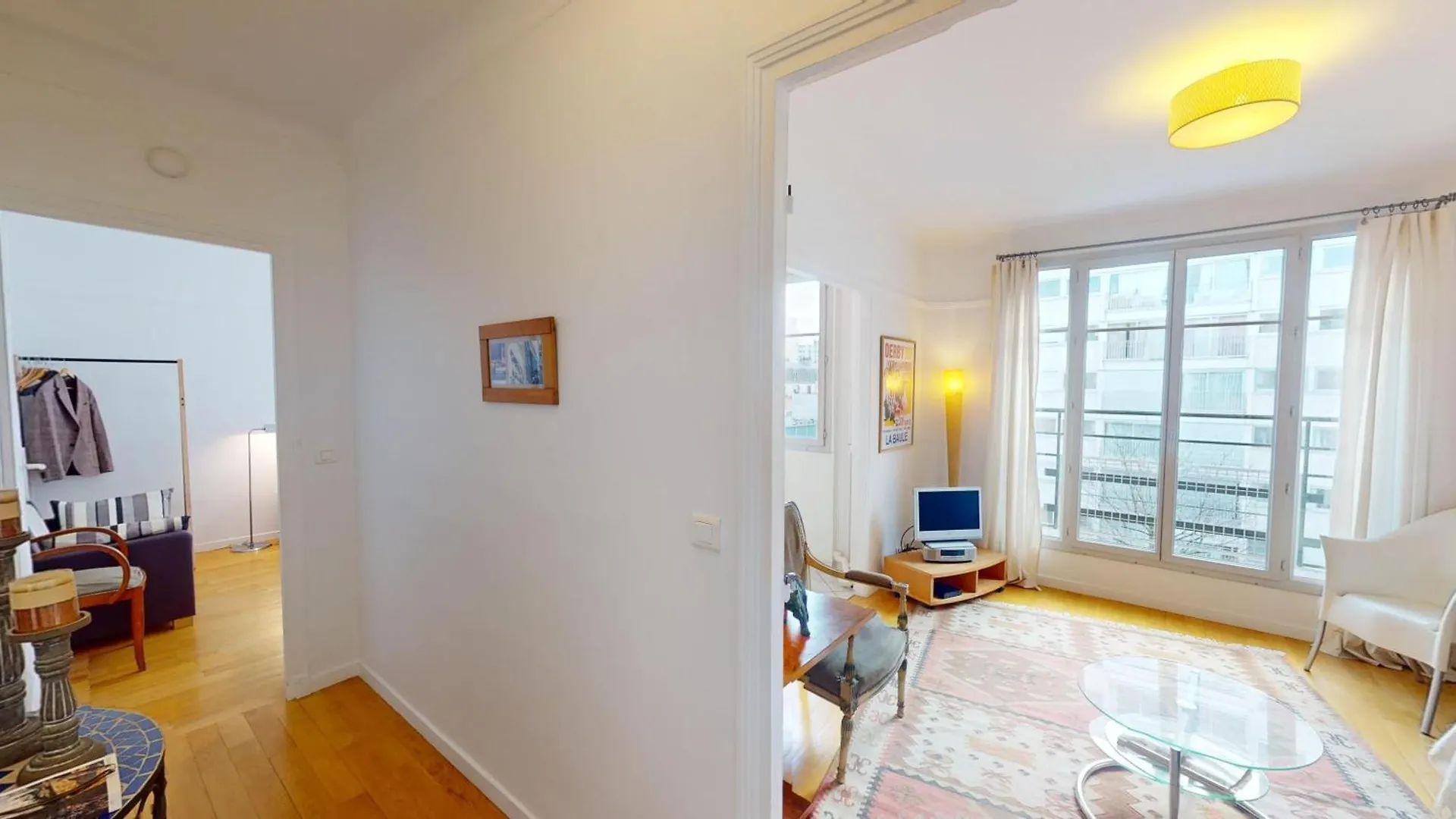 Joivy Charming Flat Near The Eiffel Tower Apartment Paris