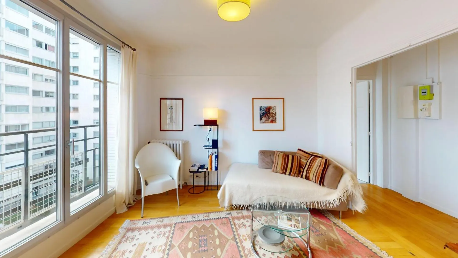 Joivy Charming Flat Near The Eiffel Tower Apartment Paris 0*,  France