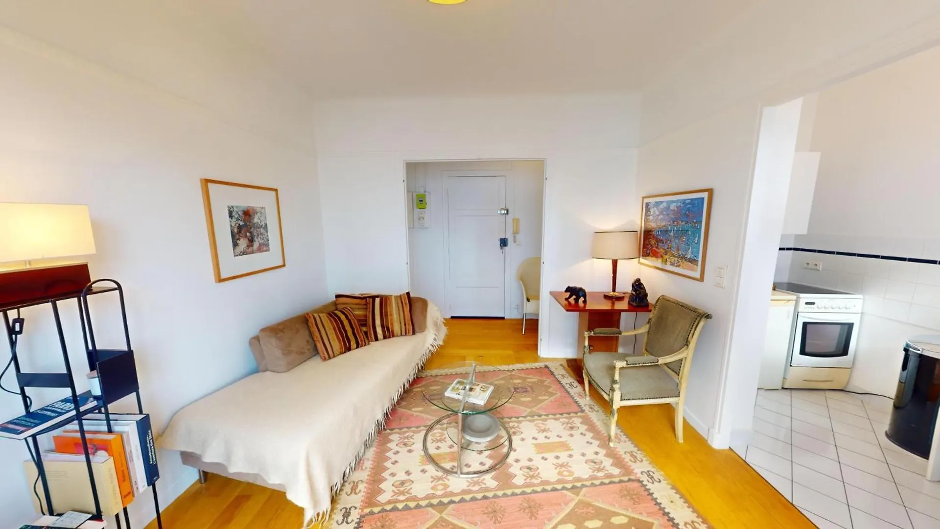 Joivy Charming Flat Near The Eiffel Tower Apartment Paris