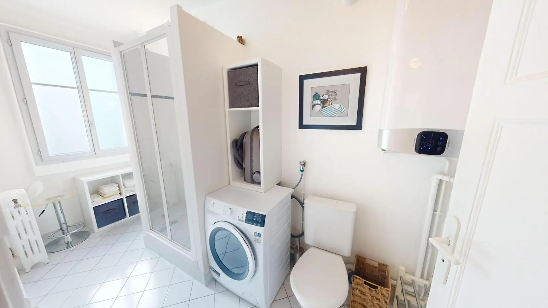 Joivy Charming Flat Near The Eiffel Tower Apartment Paris