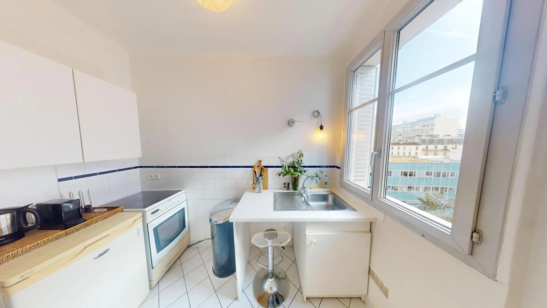 Joivy Charming Flat Near The Eiffel Tower Apartment Paris 0*,  France