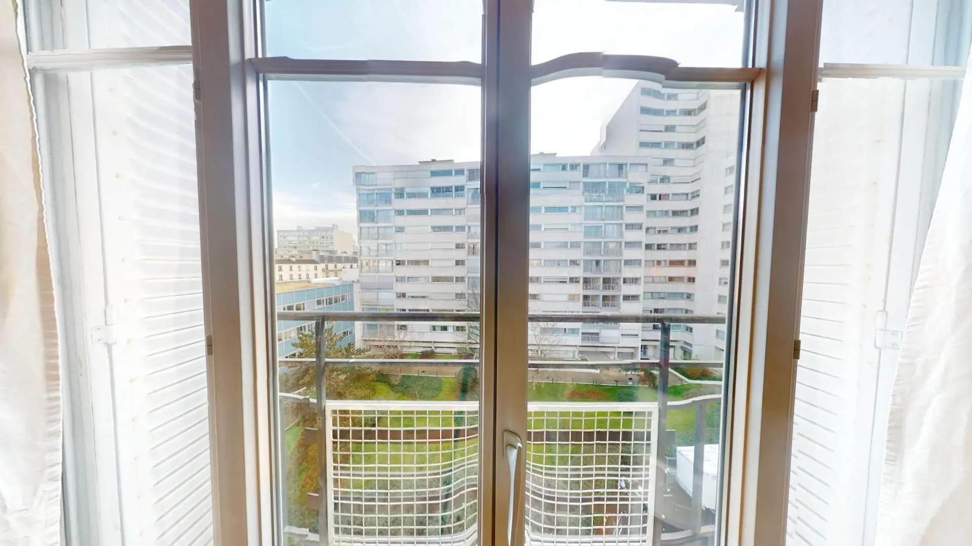 Joivy Charming Flat Near The Eiffel Tower Apartment Paris France