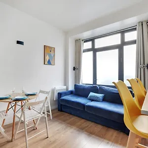 Appartement Cmg Cosy - Montparnasse, Paris