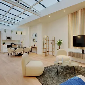 Appartement Parc Des Expositions, Paris