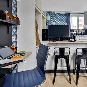 Apartment Ws Tour Eiffel - Laos, Paris