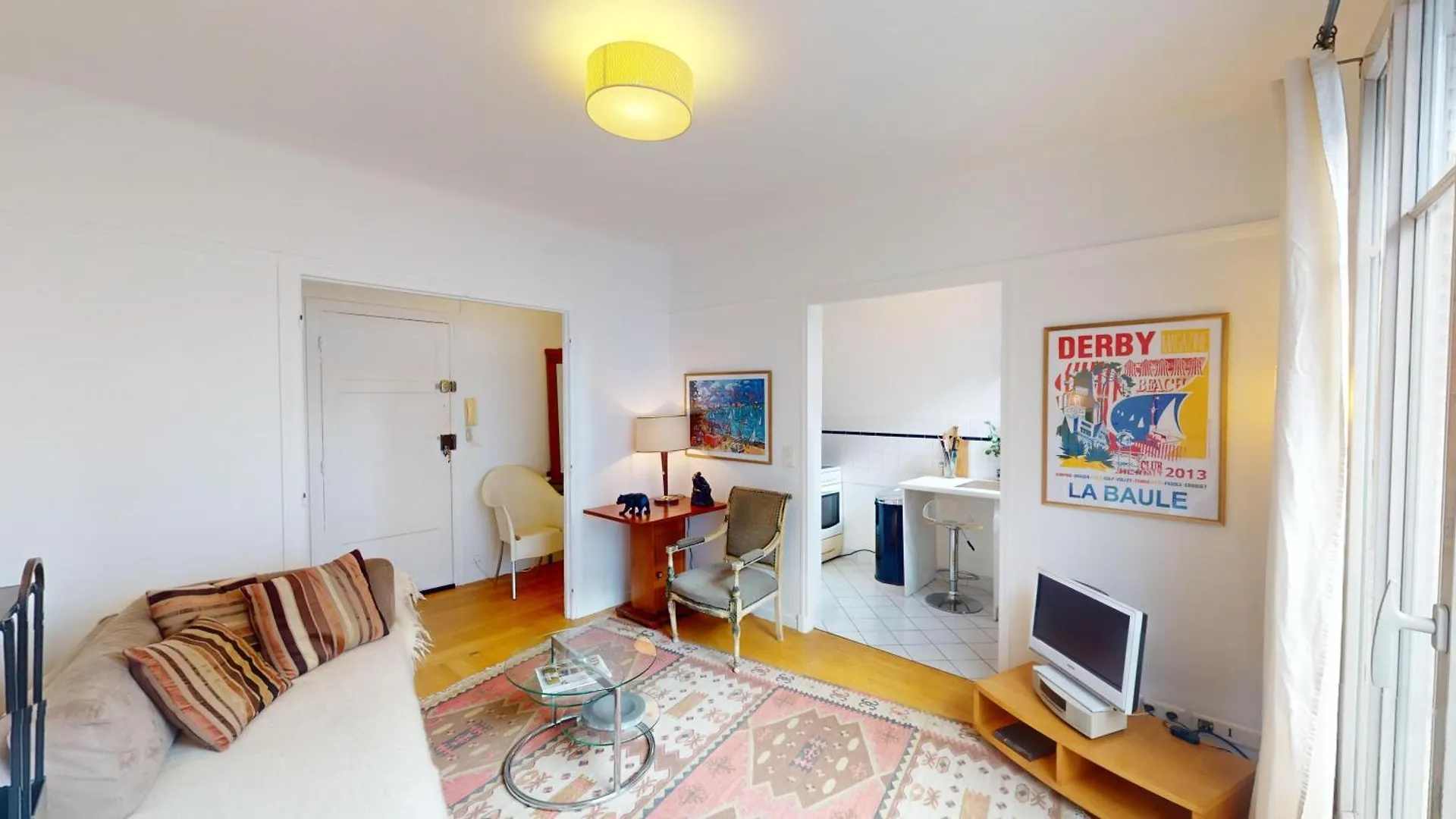 Apartmán Joivy Charming Flat Near The Eiffel Tower Paříž